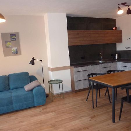 Apartman 18 - Jestrab Janské Lázně Eksteriør bilde