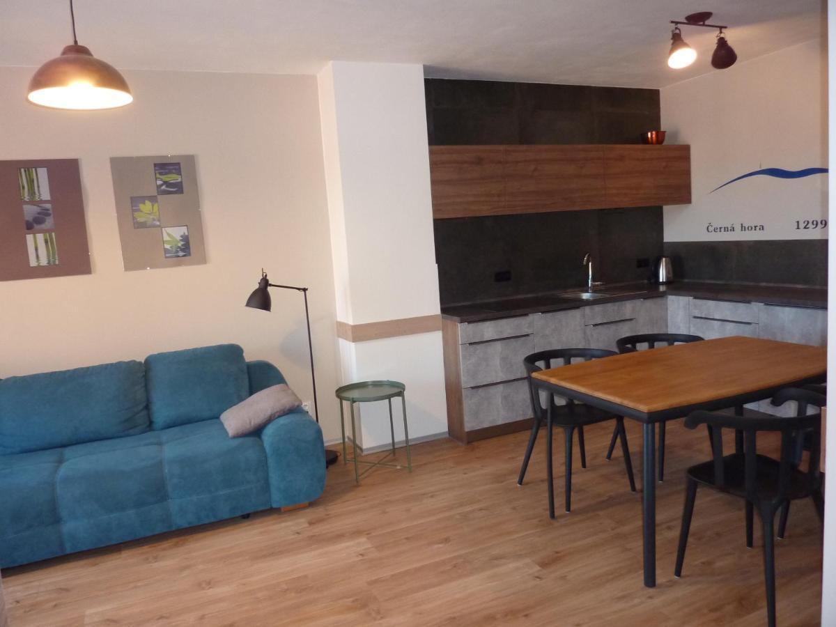 Apartman 18 - Jestrab Janské Lázně Eksteriør bilde