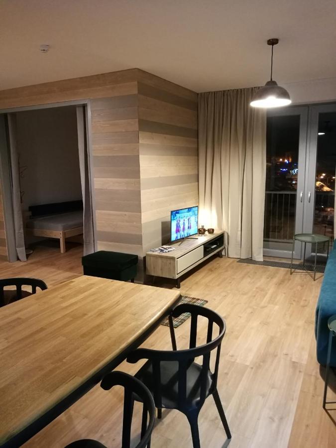 Apartman 18 - Jestrab Janské Lázně Eksteriør bilde