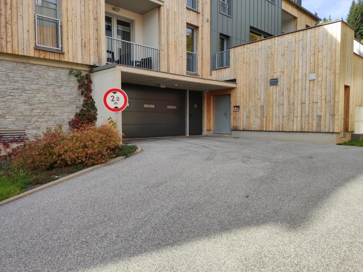 Apartman 18 - Jestrab Janské Lázně Eksteriør bilde